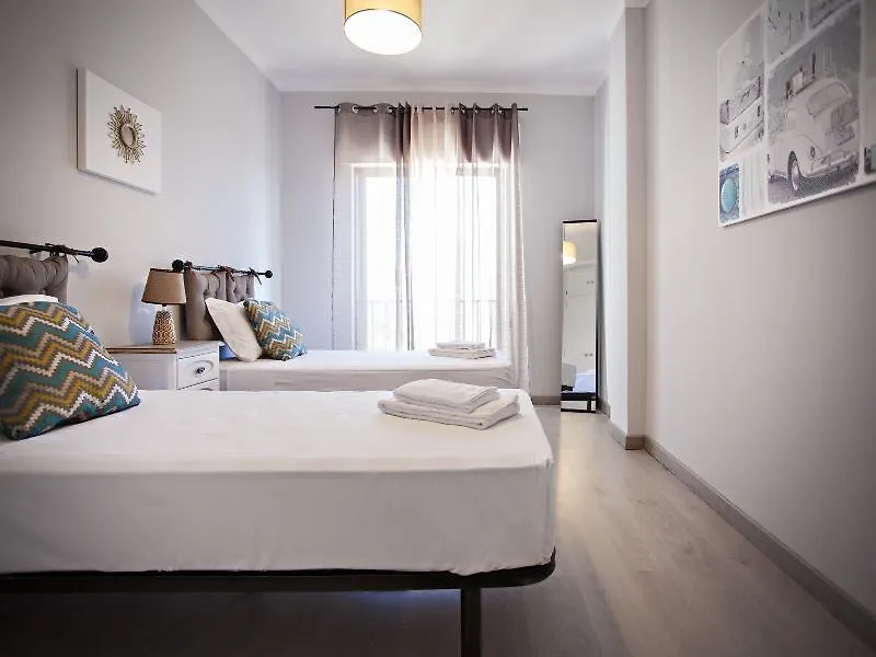 Gulbenkian Apartments By My Choice Faro Portugal