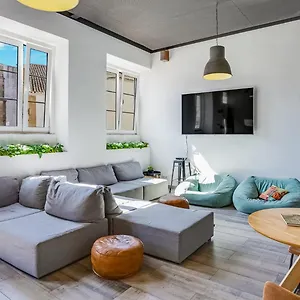 Vandrerhjem Hostellicious