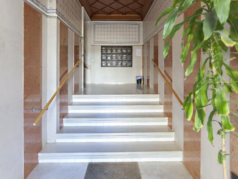 Gulbenkian Apartments By My Choice Φάρο Πορτογαλία