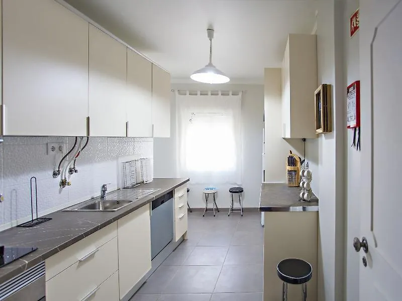 Gulbenkian Apartments By My Choice Φάρο 3*,